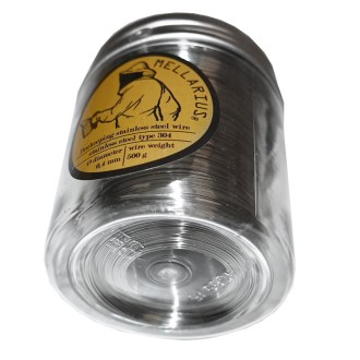 Stainless steel frame wire spool 500 g