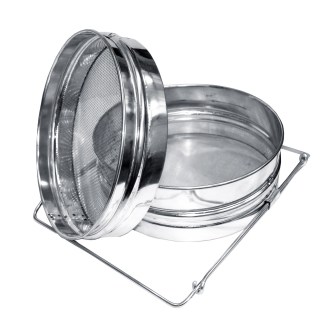 Equal - double tin honey filter ⌀21 cm