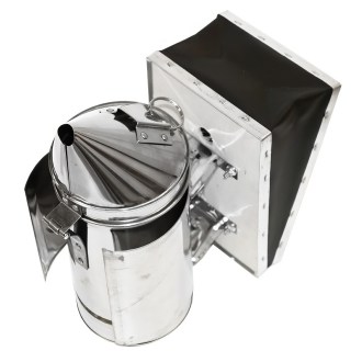 Stainless steel smoker - USA