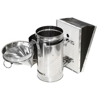 Stainless steel smoker - USA