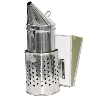 Smoker JaHan stainless steel - tall