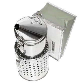 Smoker JaHan stainless steel - tall