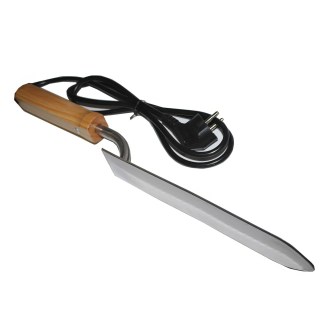 Heating uncapping knife, 230 V, PL