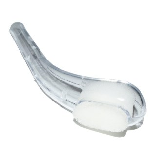 Plastic queen pipe plunger
