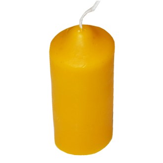 Silicone candle mold LZ008