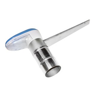 Fumigator Mellarius - device for controlling varroa mites