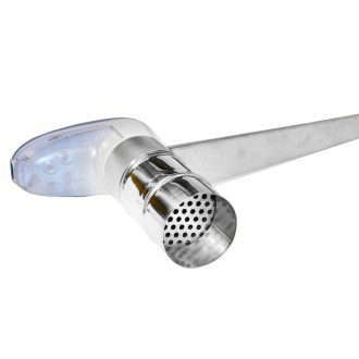 Fumigator Mellarius - device for controlling varroa mites