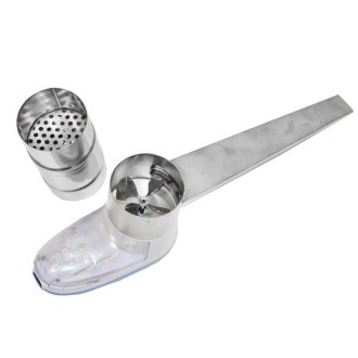 Fumigator Mellarius - device for controlling varroa mites