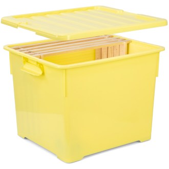 Wax melter ApiNord – plastic box DN/Zander