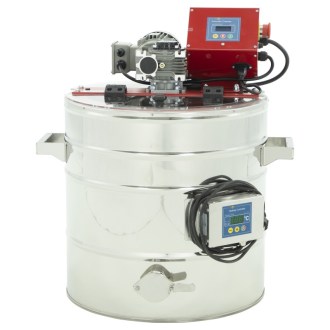 Honey Creaming and Liquefier Machine 50l