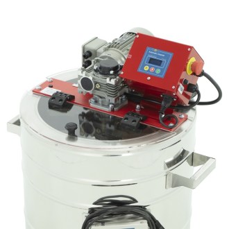 decrystallization machine, 70 L (100 kg), 400V