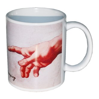 Cup Creation of the Bee