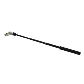 Telescopic support rod for InstantVap