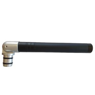 Telescopic support rod for InstantVap