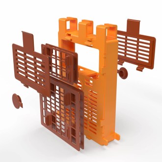 IzoVar - Universal Queen Bee Isolator