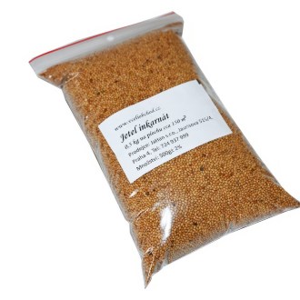 Crimson Clover seeds - 0.5 kg