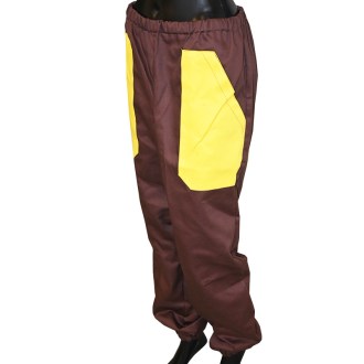 Brown beekeeping trousers - S-XXXL
