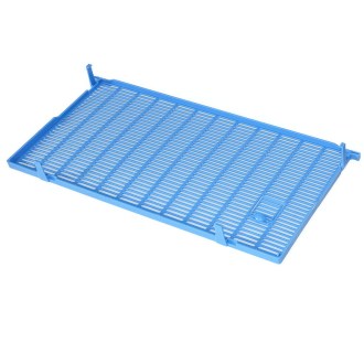 Excluder cage - isolator for varroa mite control Langstroth 2/3