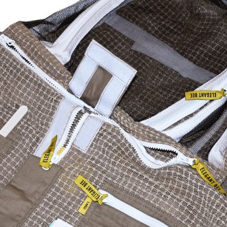 Beekeeping suit Elegant Bee vented - S-XXXXL