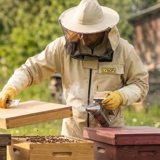 Beekeeping Suit OPTIMA Lyson, size: S-XXXXL