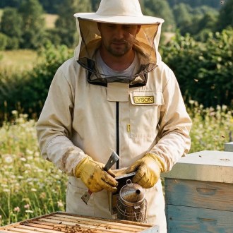 Beekeeping Suit OPTIMA Lyson, size: S-XXXXL