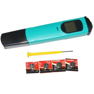 Conductometer SIPA for measuring honey conductivity