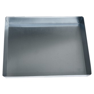 Metal roof for beehive - Zander/Langstroth 520x425x60 mm - conical