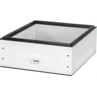 Dadant Blatt 1/2 OPTIMA Super, unvarnished, unassembled