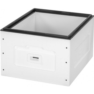 Dadant Blatt OPTIMA Super, unvarnished, unassembled