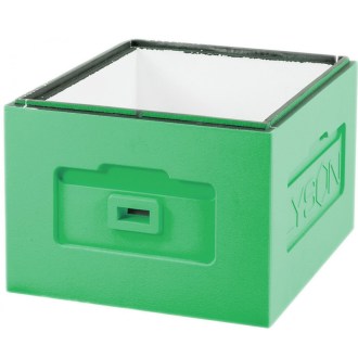 Polystyrene Dadant Blatt Super - green