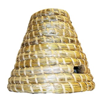 Bee skep - small