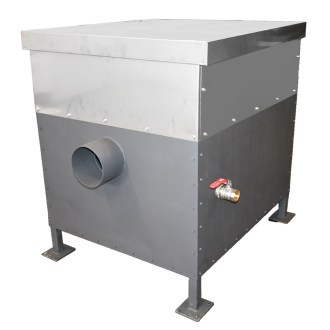 Wax melter and paraffin applicator - improved
