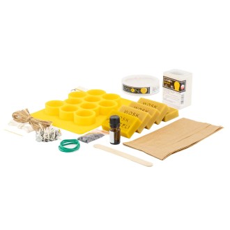 Creative Candle Making Kit – Lavender