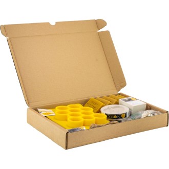Creative Candle Making Kit – Lavender