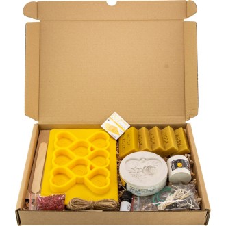 Creative Candle Making Kit – Romantic