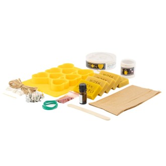 Creative Candle Making Kit – Romantic