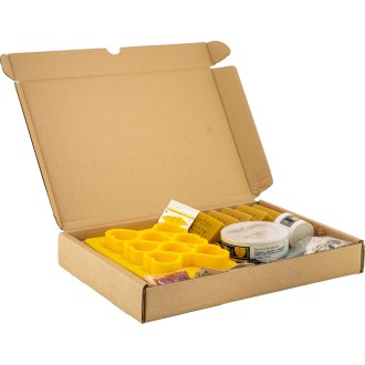 Creative Candle Making Kit – Romantic