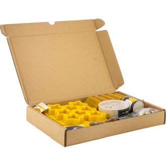 Creative Candle Making Kit - Christmas