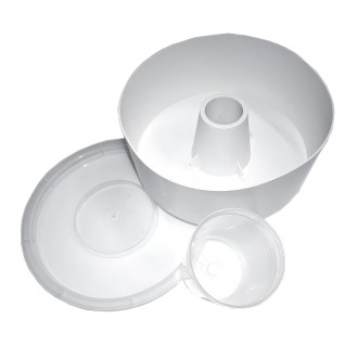 Round top feeder 1,8 l