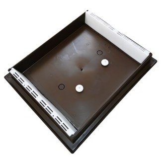 Langstroth feeder - brown