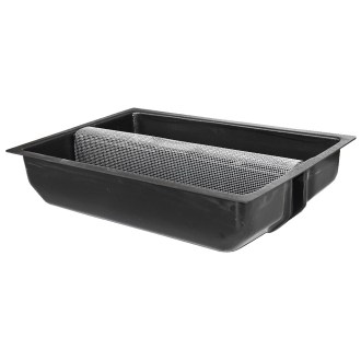 Langstroth - 8 frame plastic top feeder 12 l