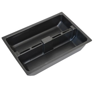 Langstroth - 8 frame plastic top feeder 12 l