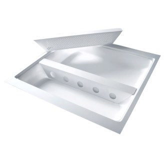 Plastic feeder 6 l