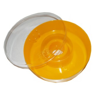 Feeder capacity 1 liter - plastic