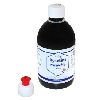 Formic acid 60% - Gel - 500g