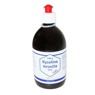 Formic acid 60% - Gel - 500g