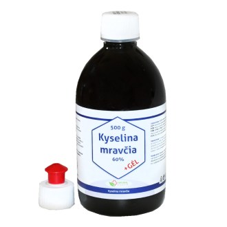 Formic acid 60% - Gel - 500g