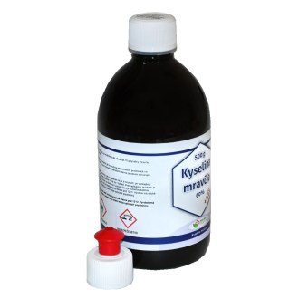 Formic acid 60% - Gel - 500g