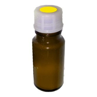 Queen bee marking paint - bottle - 5 ml - Yellow