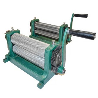 Foundation machine